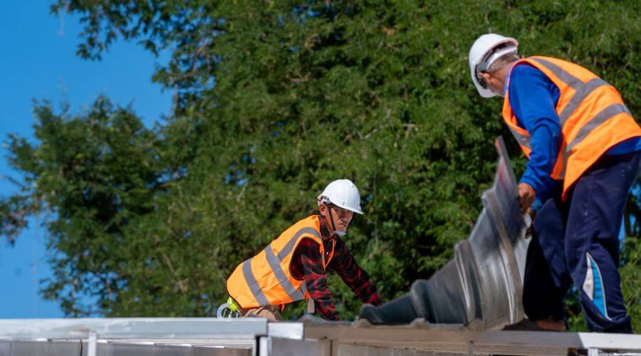 Skylight repair in Skellytown, TX